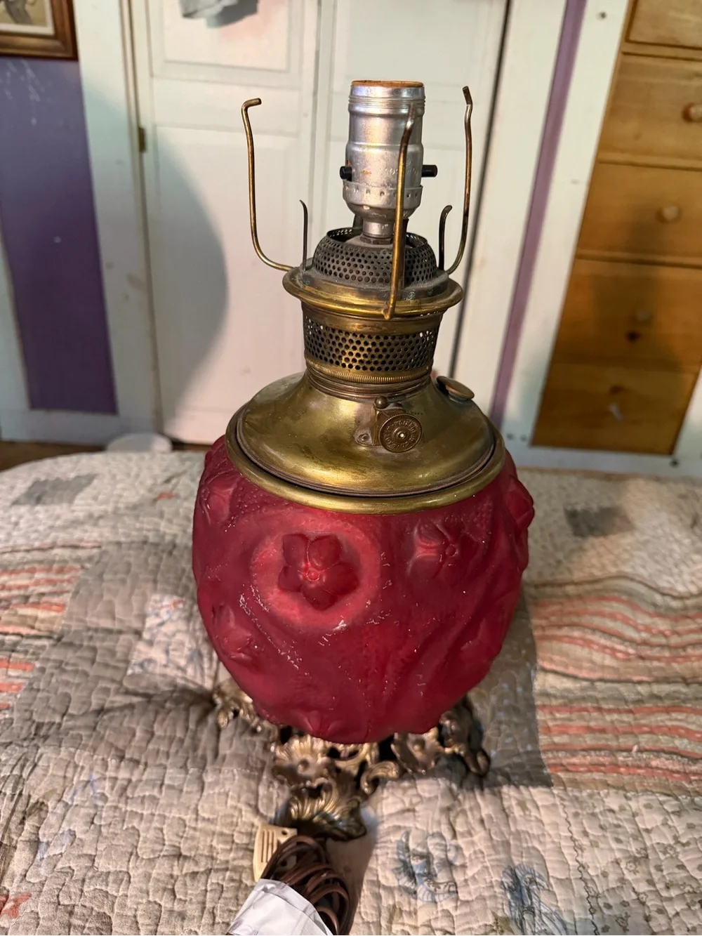 N/A unbranded red